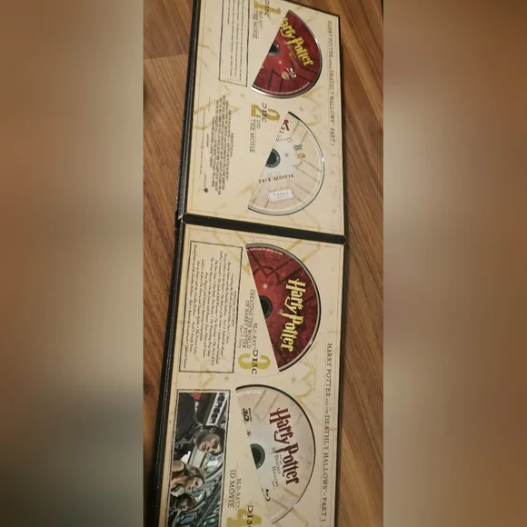 Harry Potter Wizards Collection - Picture 10 of 12